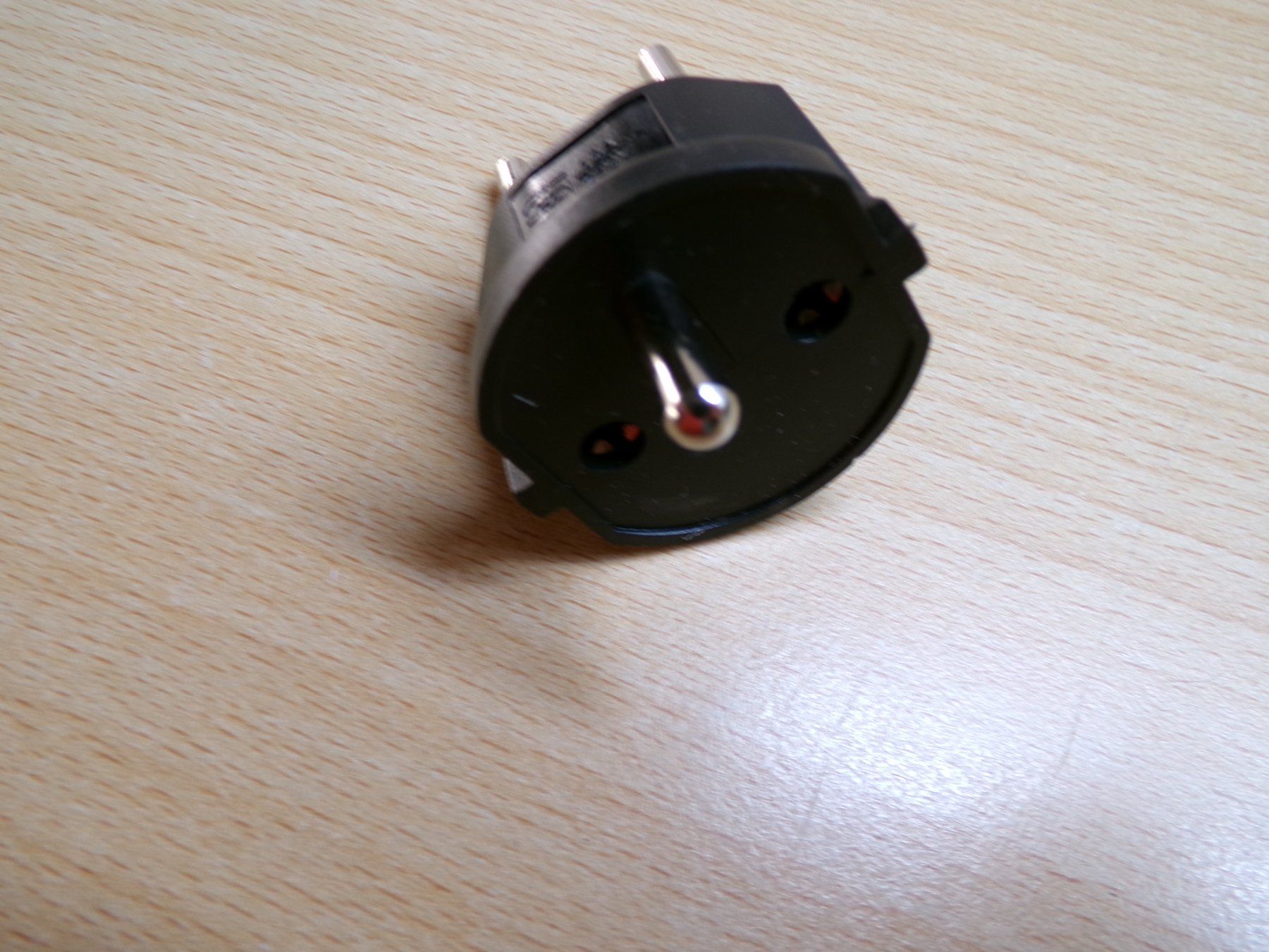 Lecteurs & Adaptateurs: Fixadapter schwarz – Neuf avec emballage d'origine à Hombrechtikon par HaGeKa50 4