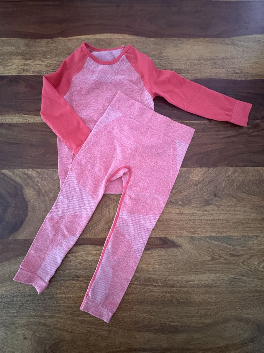 Unterwäsche: ✨🍬🍭Thermo Set Gr. 92-104🍭🍬✨ – Gebraucht aus Glattpark(Opfikon) von Pink1919