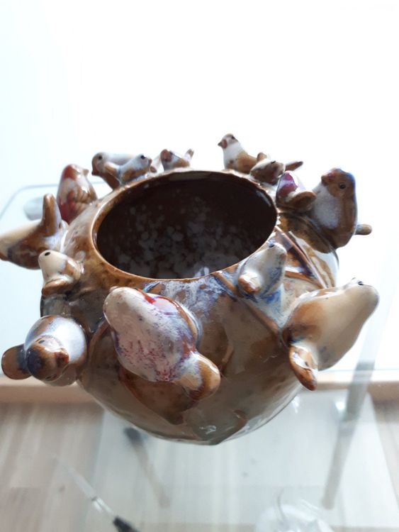 Original Keramik Vase, Des Pots NL Kaufen auf Ricardo