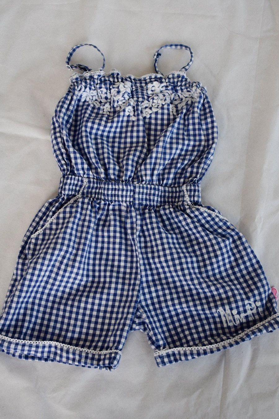 Jumpsuits: Overall von Mim-pi gr-110-116 – Gebraucht aus Nuglar von Korsika2 1