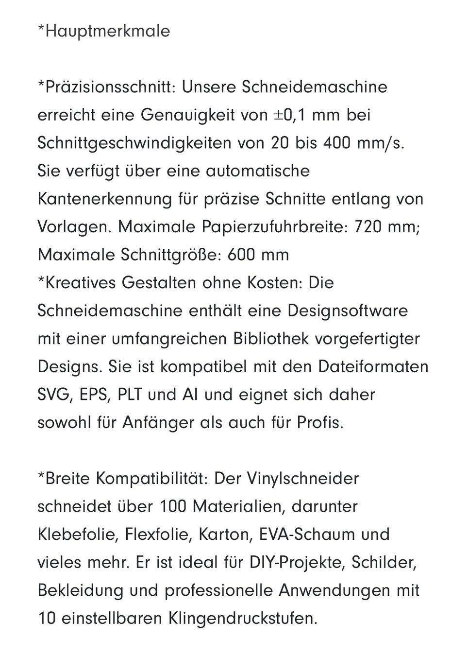 Toutes les machines: Schneideplotter – D'occasion à Dulliken par Erfolgreich05 6