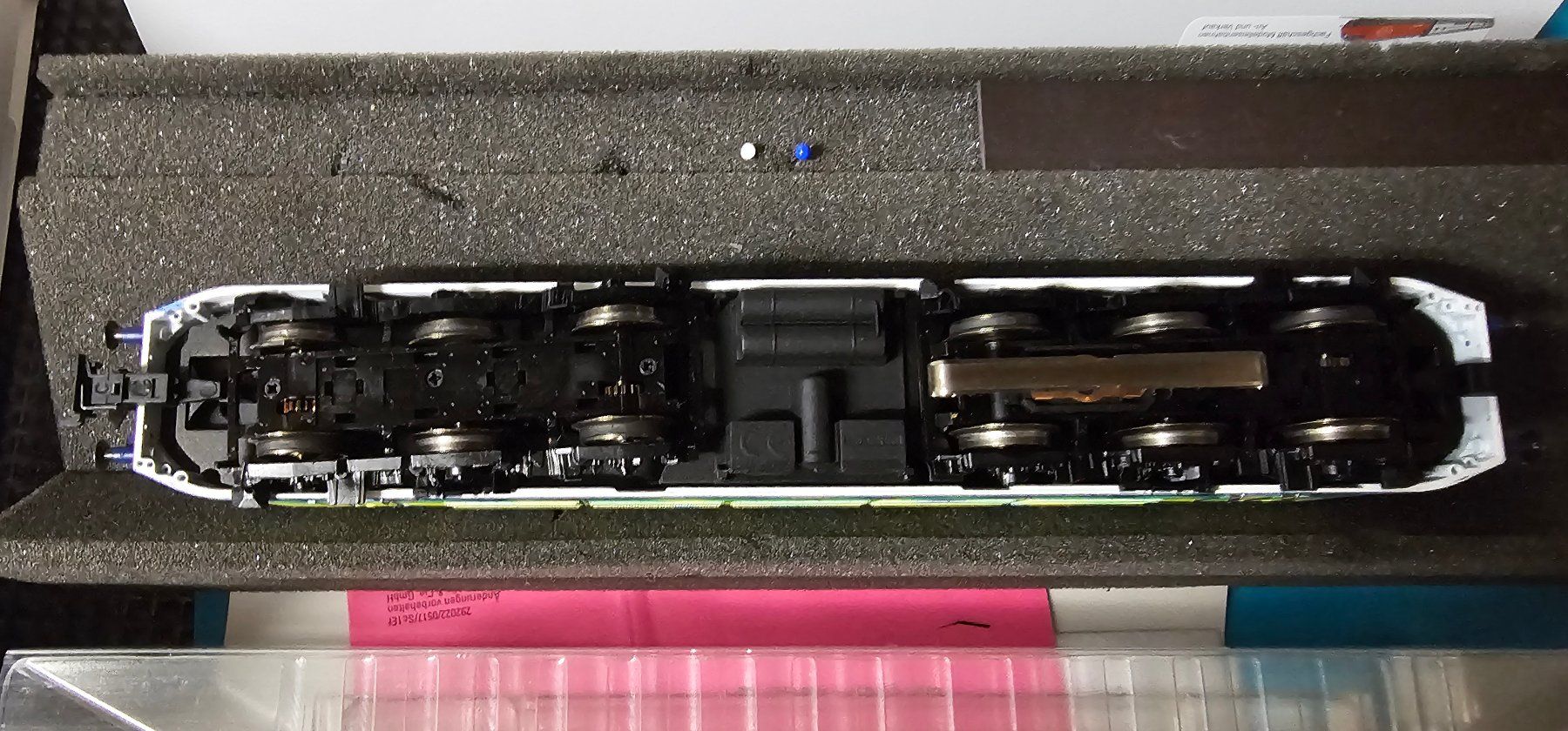 Märklin Modellini di ferrovie: Turistikzug komplett – Usato da Magden venduto da rtu123 1