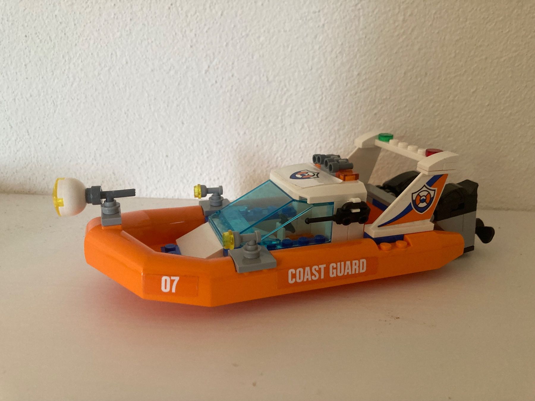 Lego Kit di costruzioni: Lego City Sammlung (4 Sets) – Nuovo e nell'imballaggio originale da Laufen venduto da Victor4242 2