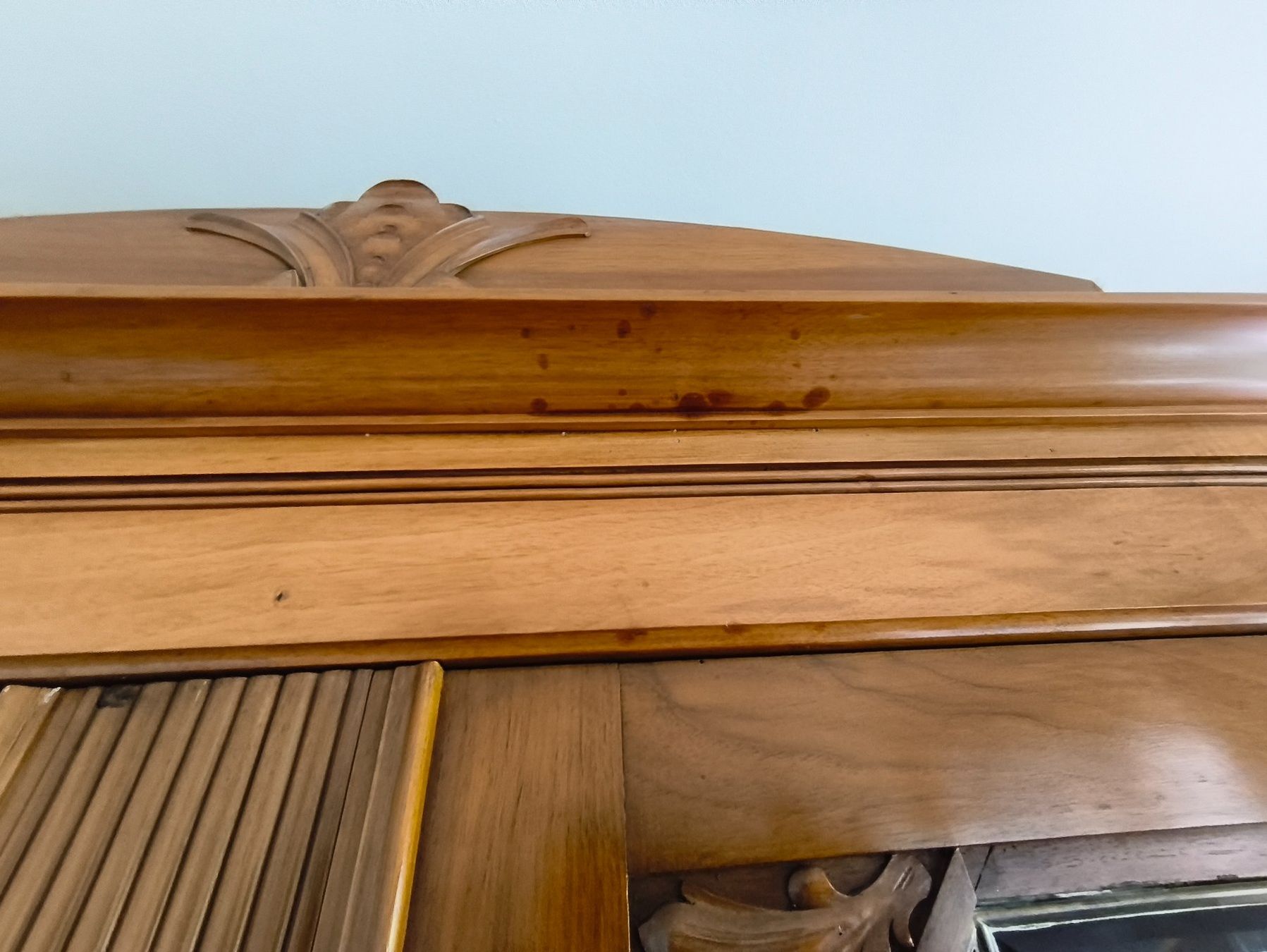 Credenze: Jugendstil Buffet Küchenschrank – Usato da Zürich venduto da Jul69 5