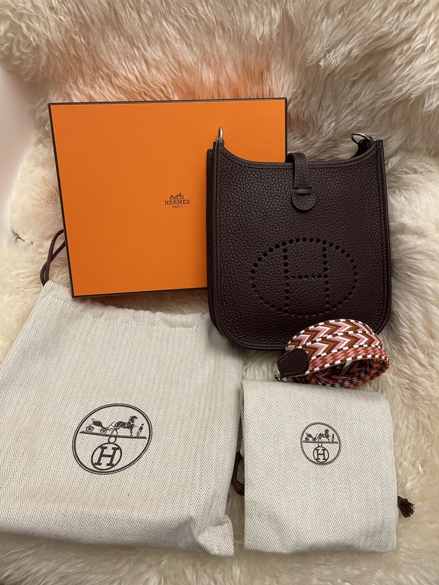 Hermès Borse da donna: Hermès Evelyne Amazone 16 – Nuovo (secondo la descrizione) da Wichtrach venduto da Adriana222 2