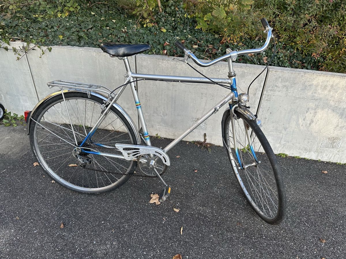 Biciclette: SWISSA nostalgie velo – Usato da Uster venduto da bek_v2ct