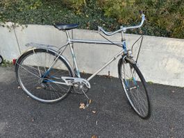 SWISSA nostalgie velo