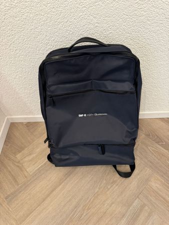 Business Laptop Rucksack SAP GF URECON wie NEU