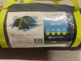 Rewind dome tent -3 people