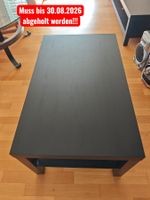 Ikea Couchtisch Lack Schwarz