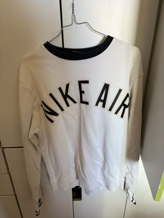 felpa nike air taglia xs