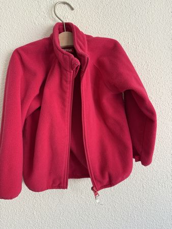 Reima Fleece Jacke, Pink, Gr. 98cm (3T)