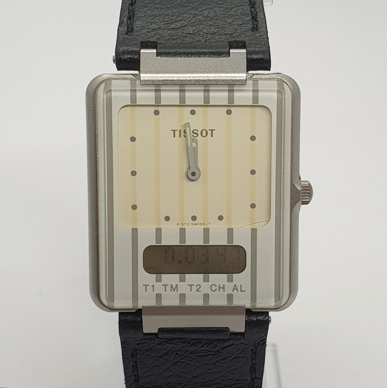 Tissot Orologi: Tissot Timer Watch Uhr – Usato da Luzern venduto da Goldhaus-Luzern 1