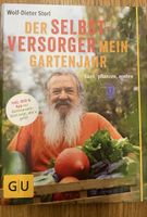 Wolf-Dieter Storl: Selbstversorger im Gartenjahr mit DVD
