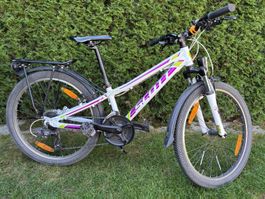 Kinderfahrrad Scott Contessa 24 Zoll