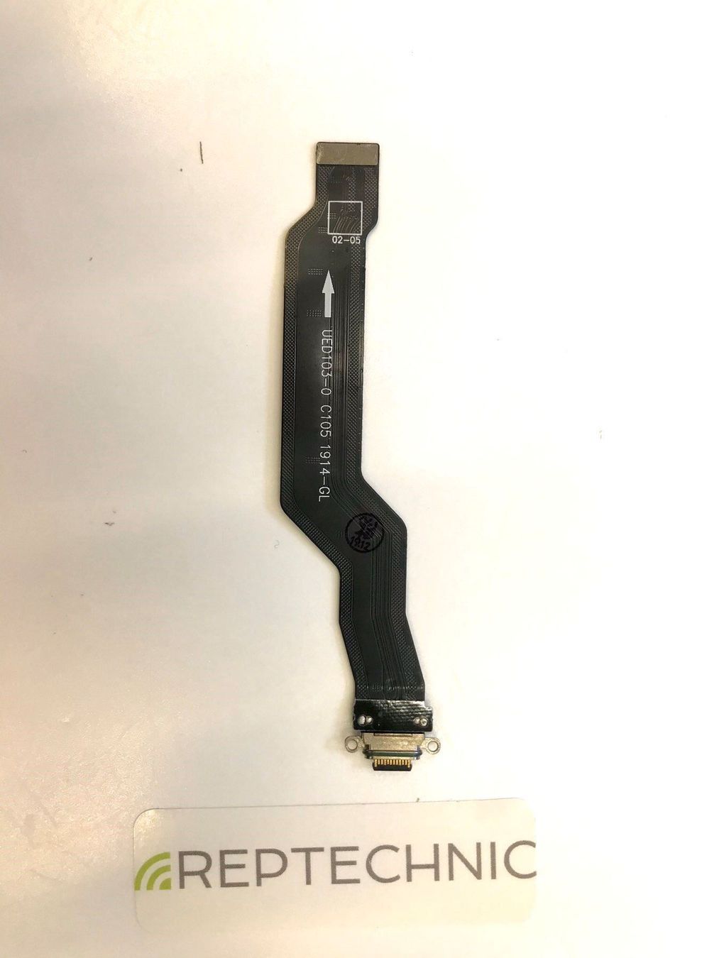 OnePlus Telefoni cellulari / Smartphones: OnePlus 7 Pro Ladebuchse – Nuovo e nell'imballaggio originale da bern venduto da reptechnic 1