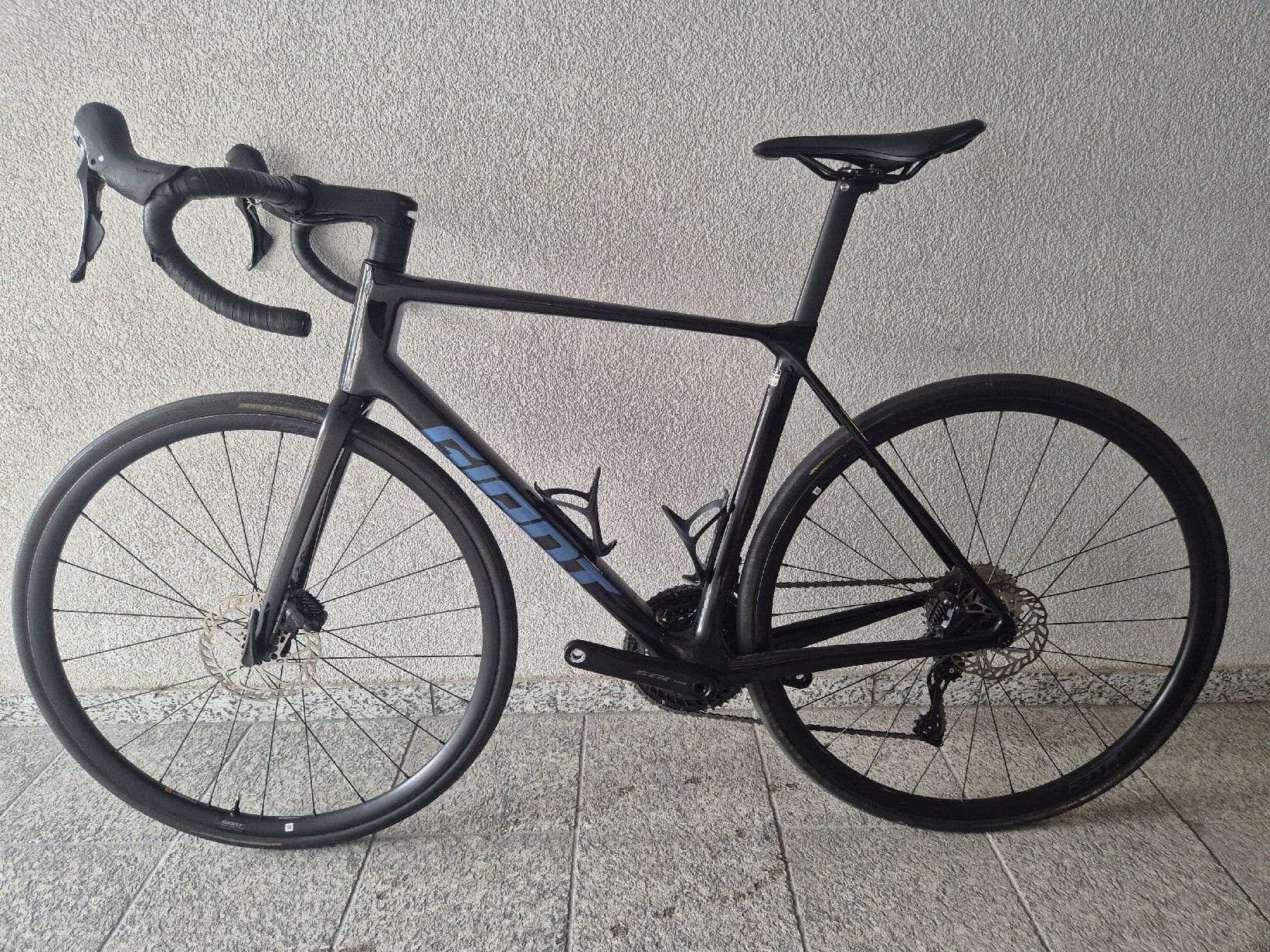 Giant Biciclette: Giant TCR Advanced 2 KOM M/L – Usato da Réchy venduto da Pipporo
