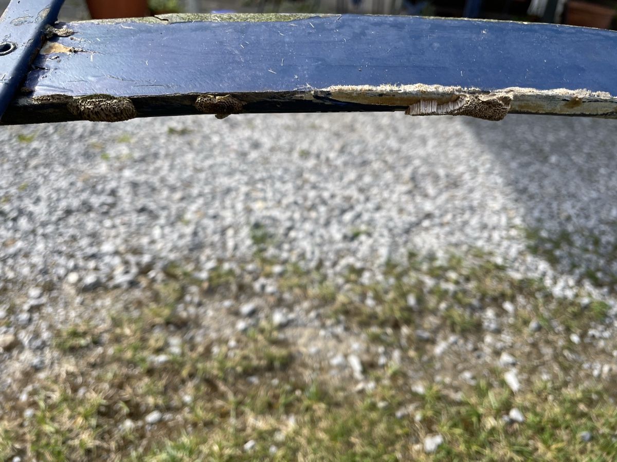 Sedie: zwei klappbare Gartenstühle – Usato da Illnau venduto da Chruetlihaex 5