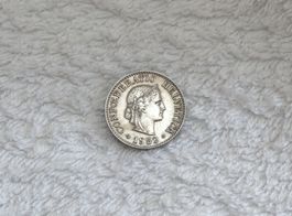 10 centimes/rappen 1952