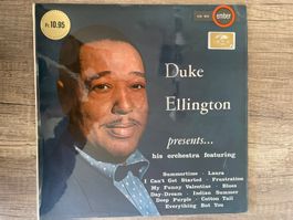 S1751/Duke Ellington - presents…his orchestra featuring