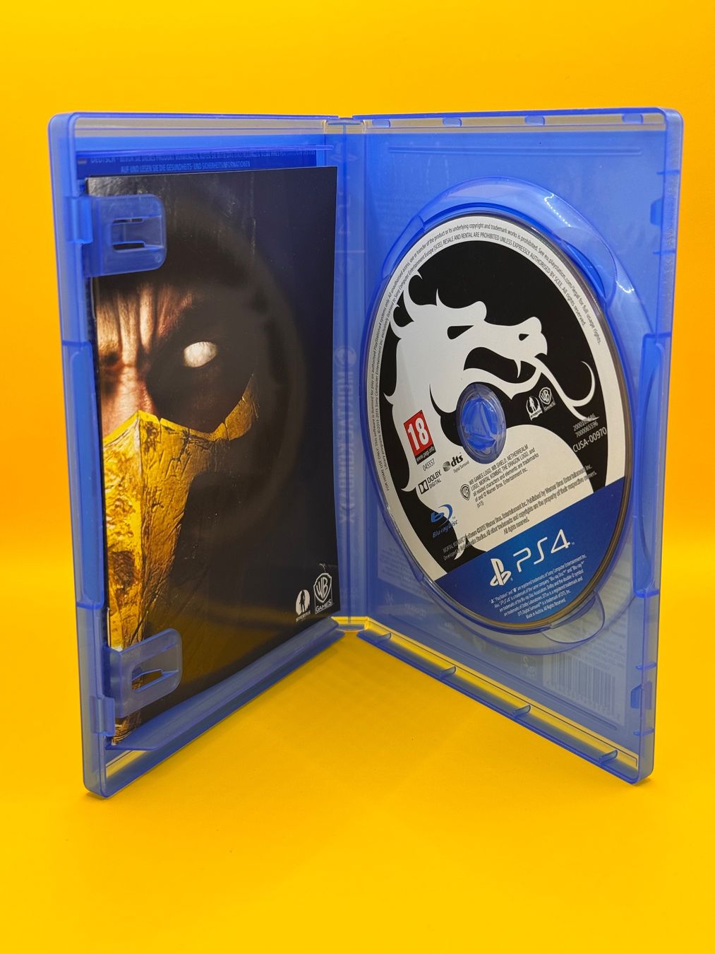 Sony Giochi: Mortal Kombat X - PS4 Spiel – Usato da Oberwil b. Zug venduto da silver2024 2