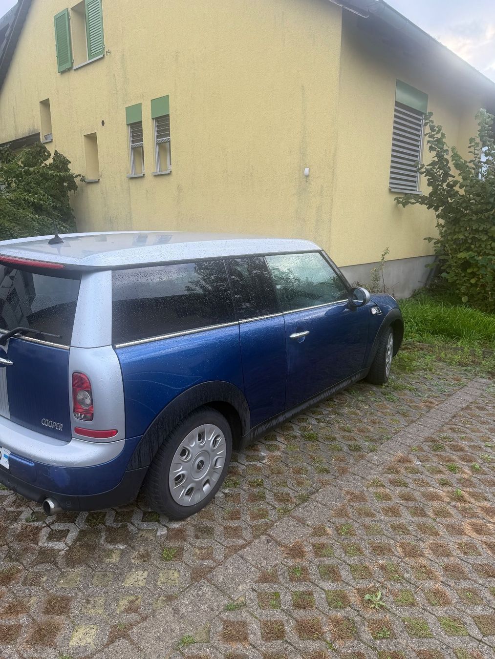 Mini Autos: Mini Cooper Clubman – Gebraucht aus Cham von sahin61 5