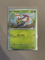 Pokémon Yanma 185 Scarlet & Violet Promo Cards