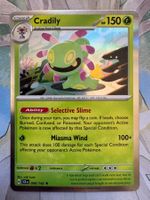 Pokémon TCG – Cradily Holo (SCR006) Stellar Crown