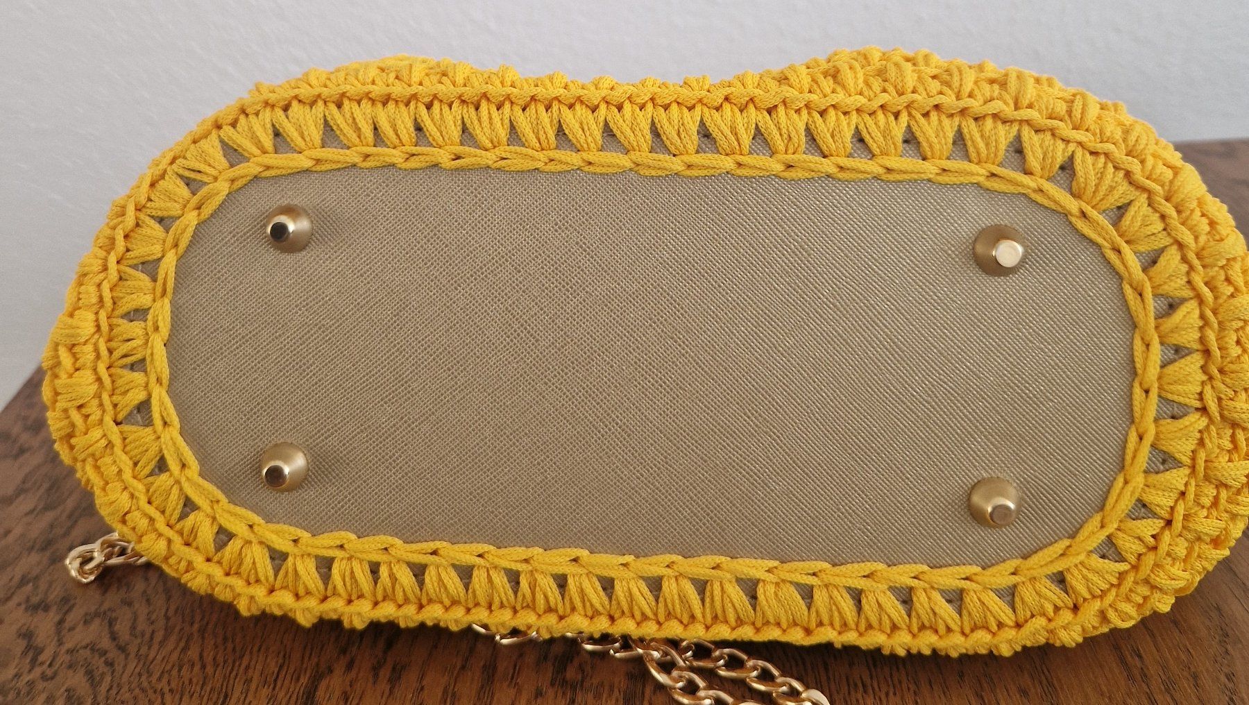 Taschen für Damen: SAC CLIC CLAC HANDMADE – Neu und originalverpackt aus Camorino von JPHANDMADE1 4