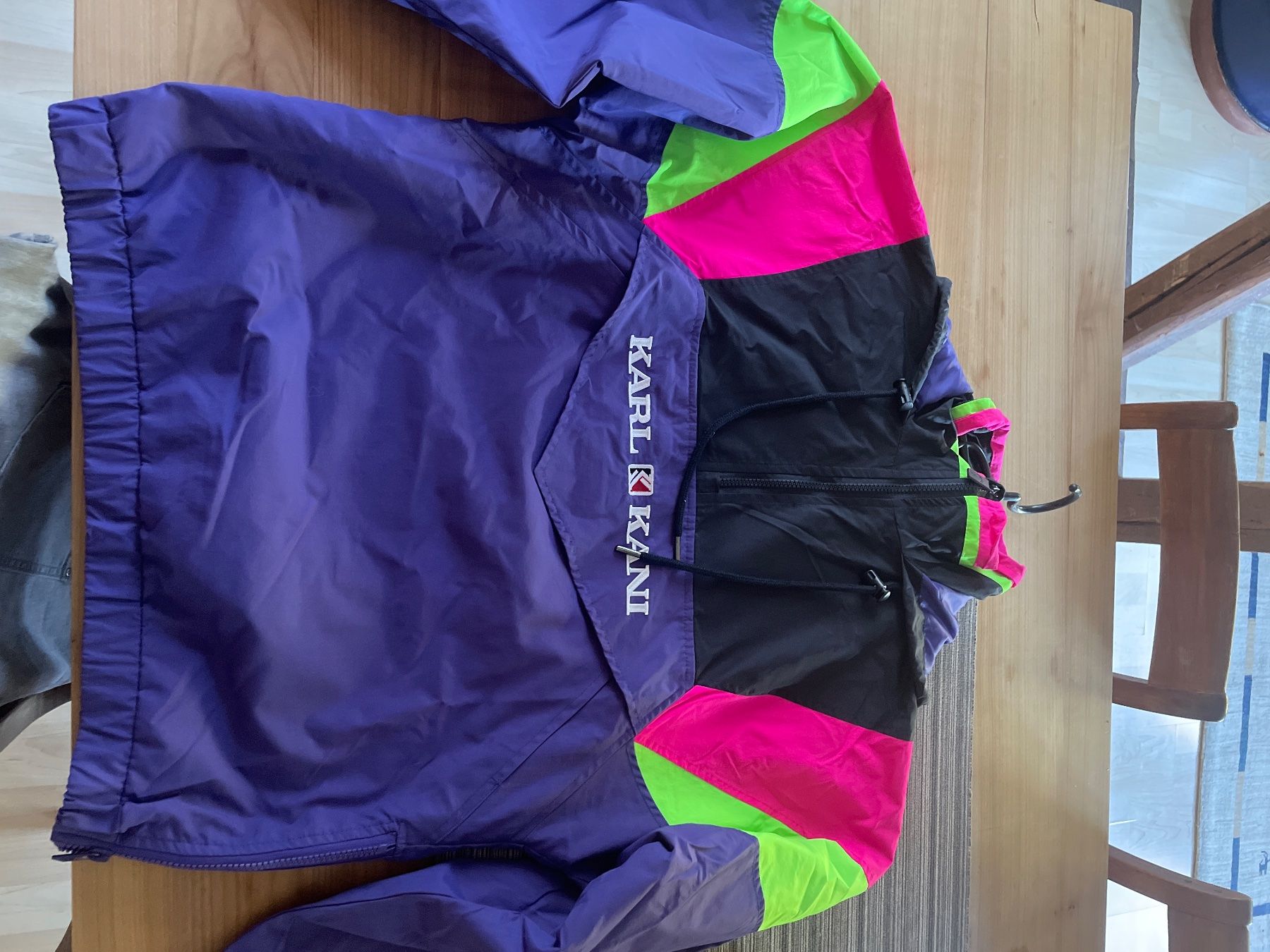 Giacche: Karl Kani Windbreaker M – Nuovo (secondo la descrizione) da Eggersriet venduto da jan_25tn 3