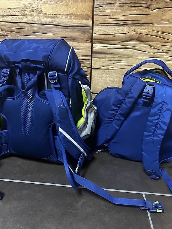 Ergobag Kindertaschen: Ergobag – Gebraucht aus Schübelbach von Ricola00 2