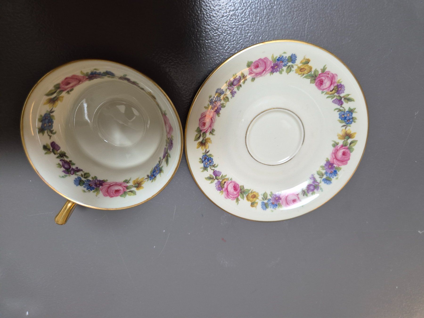 Tazze: Rosenthal Ivory Mokka Tasse antik – Usato da Bassersdorf venduto da Seaworld06 2