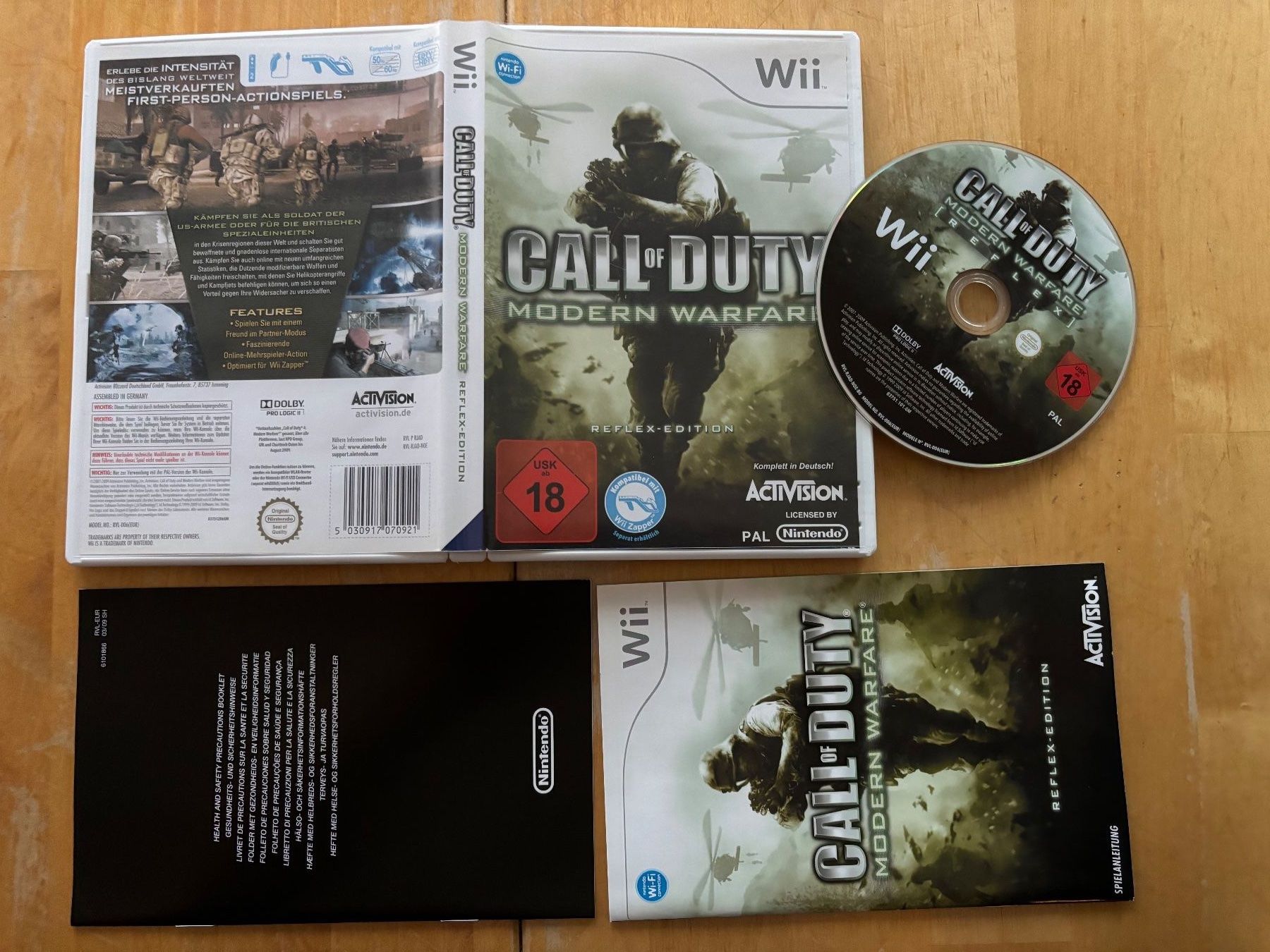 Spiele: Homefront (CIB) – Gebraucht aus Frenkendorf von gelbeZinnie