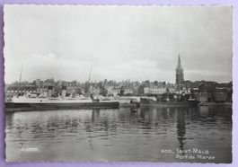 Saint-Malo, Port de Marée