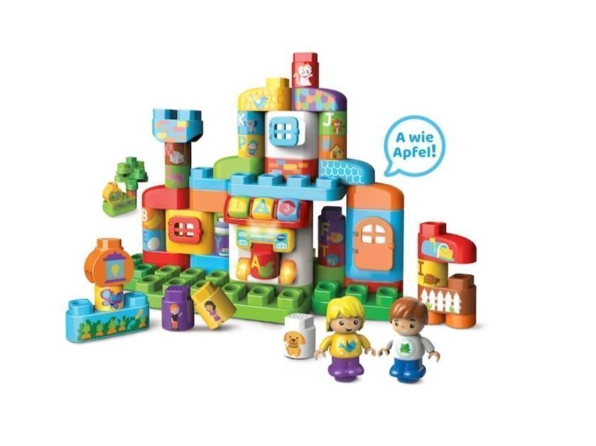 Vtech Giocattoli: Vtech blah blah Blocks Bauernhof Ersatz Set usw. – Nuovo (secondo la descrizione) da Berg TG venduto da lisboa.sky