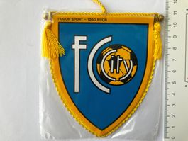 Vintage Fanion/Wimpel   FC  City