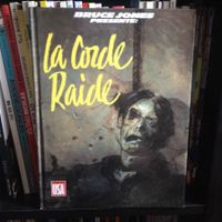 Bruce Jones 6 - La corde Raide  EO
