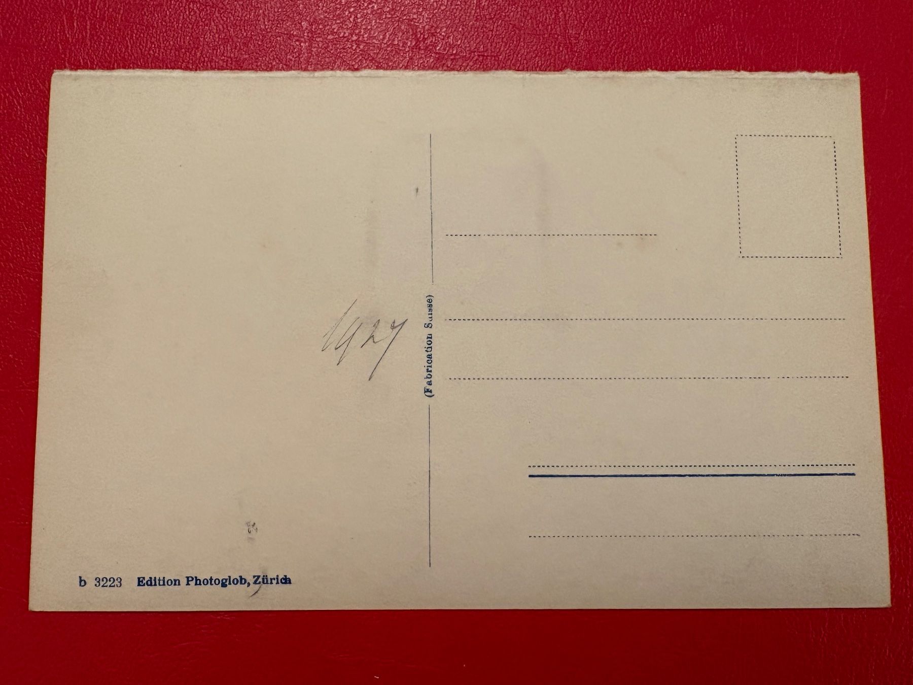 Cartoline postali: Gotthard - Hospiz – Usato da St-Légier-Chiésaz venduto da Theo006 1