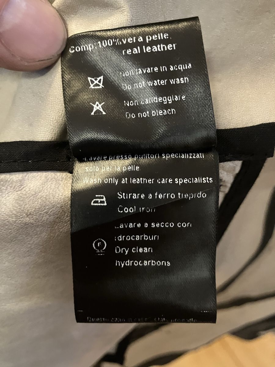Mäntel: 10sei0otto Lederparka – Neu (gemäss Beschreibung) aus Maracon von hue_6sb7 7