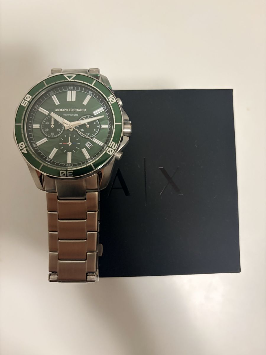 Armani Montres: Armani Exchange Uhr – D'occasion à Bern par ene_gw8m