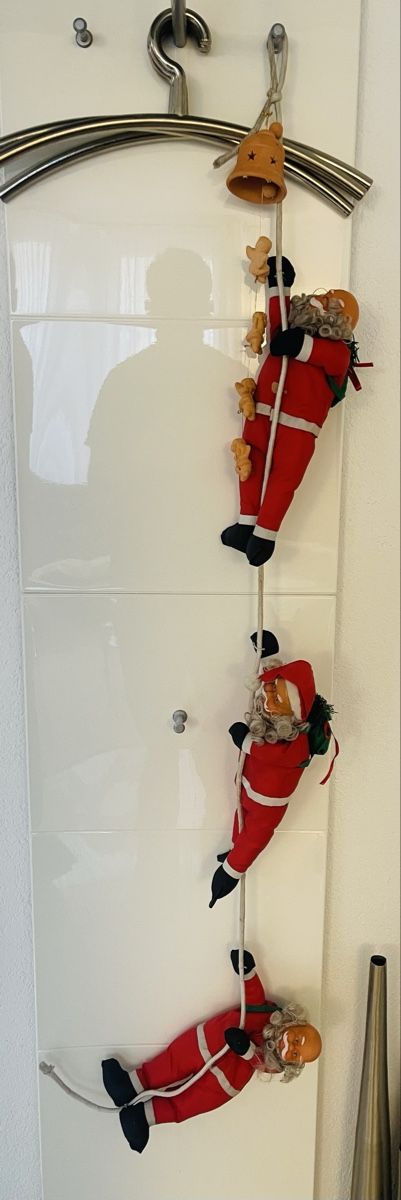 Figuren: Weihnachtsdekoration – Gebraucht aus Schlieren von Mattis123 2