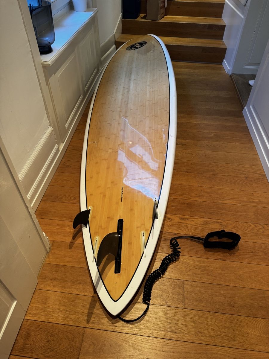 Tavole da surf e di nuoto: Stand Up Paddleboard (SUP) designes by Blane Chambers – Usato da Zürich venduto da kat_gdr7