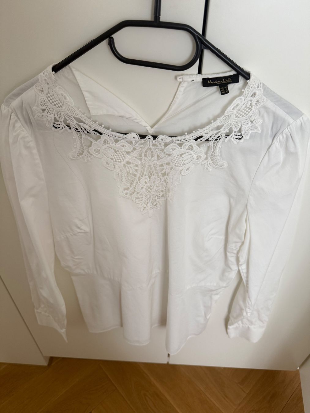 Massimo Dutti Blusen: Massimo Dutti Bluse 40 – Gebraucht aus Zürich von iva_7658
