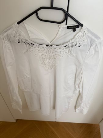 Massimo Dutti Bluse 40