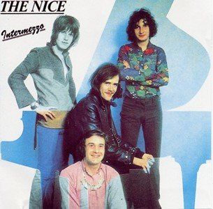 CD: The Nice – Intermezzo – Usato da Thun venduto da music_and_more