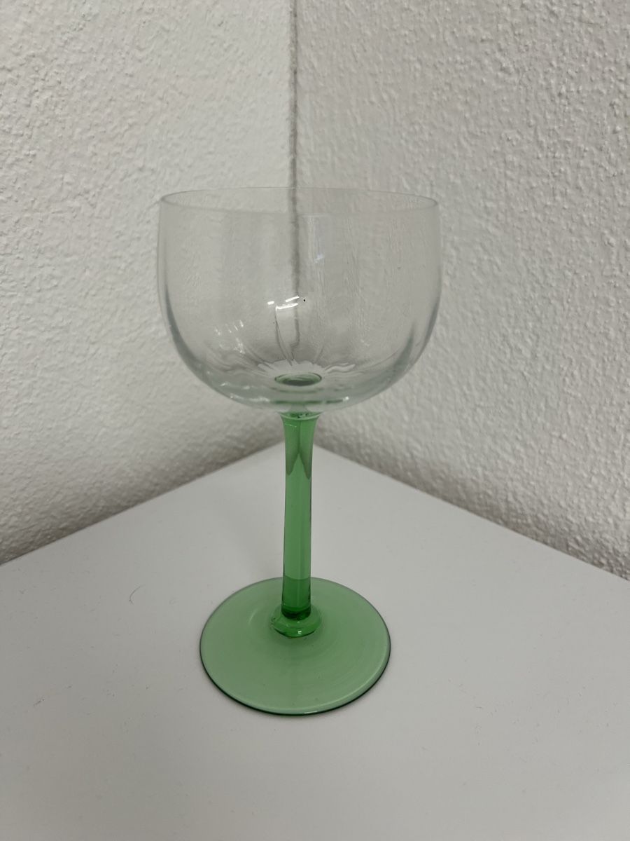 Gläser: Uranglass Weinglass – Gebraucht aus Buchs SG von EMGM 1