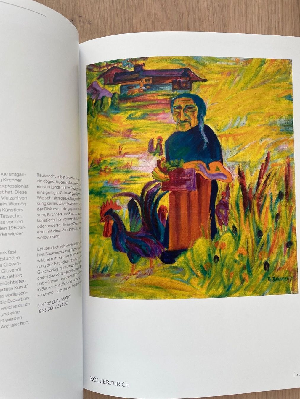 Libri: Koller Impressionismus & Modern Dez 2021 – Usato da Zürich venduto da Swissair1234 8