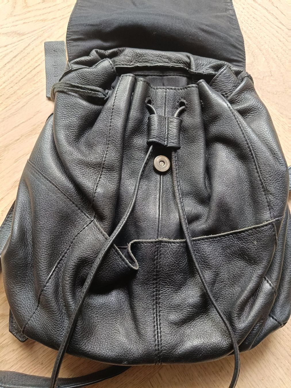 Rucksäcke: KIOMI Lederrucksack - Top Zustand! – Gebraucht aus Adliswil von Vimovi 1