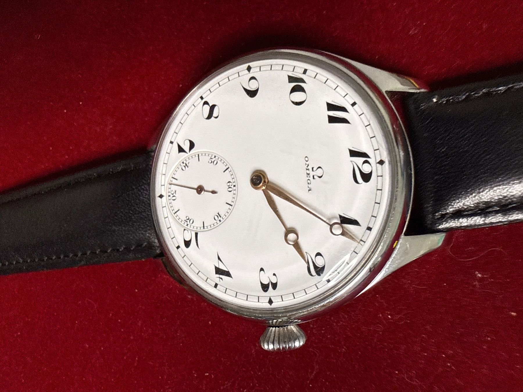 Omega Orologi: Omega Mariage 48 mm – Usato da Pfeffingen venduto da Allhandelklgwatches 1