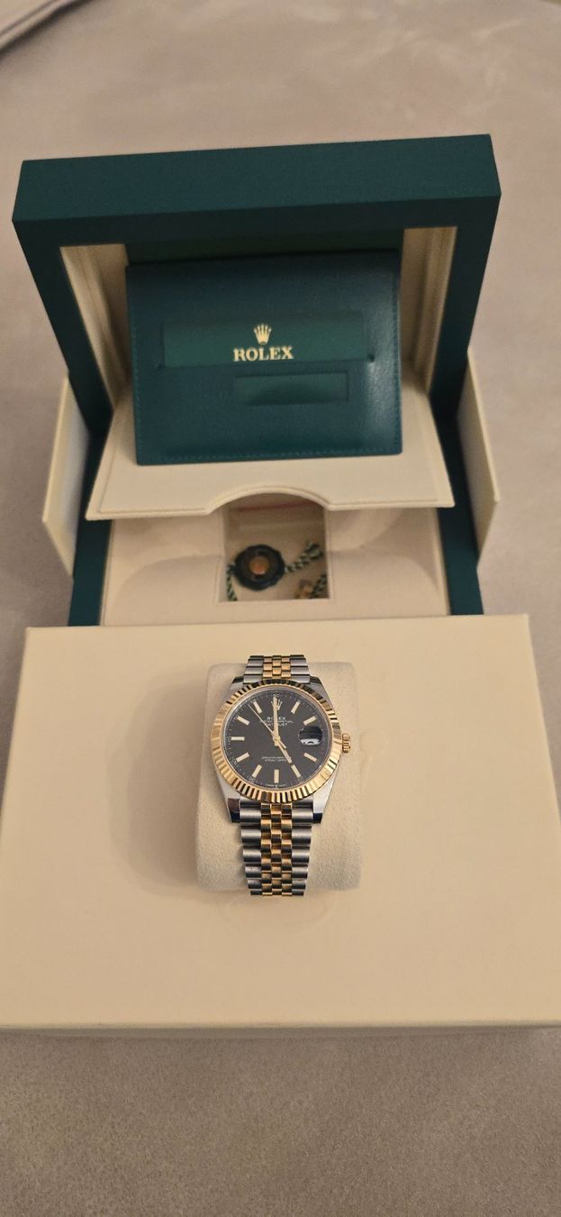 Rolex Montres: Rolex Datejust 41 – D'occasion à Duebendorf par Necii95 5